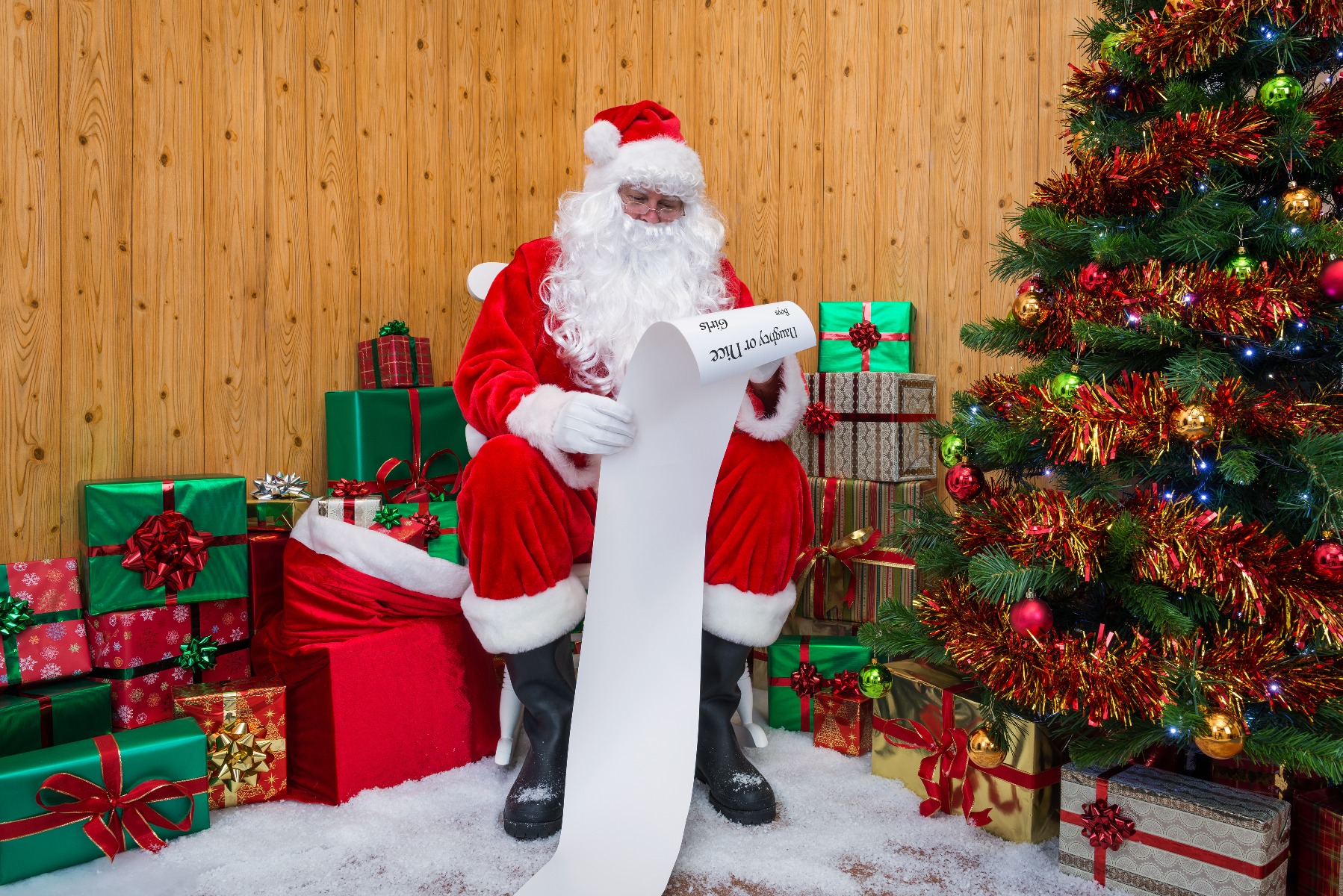 santa