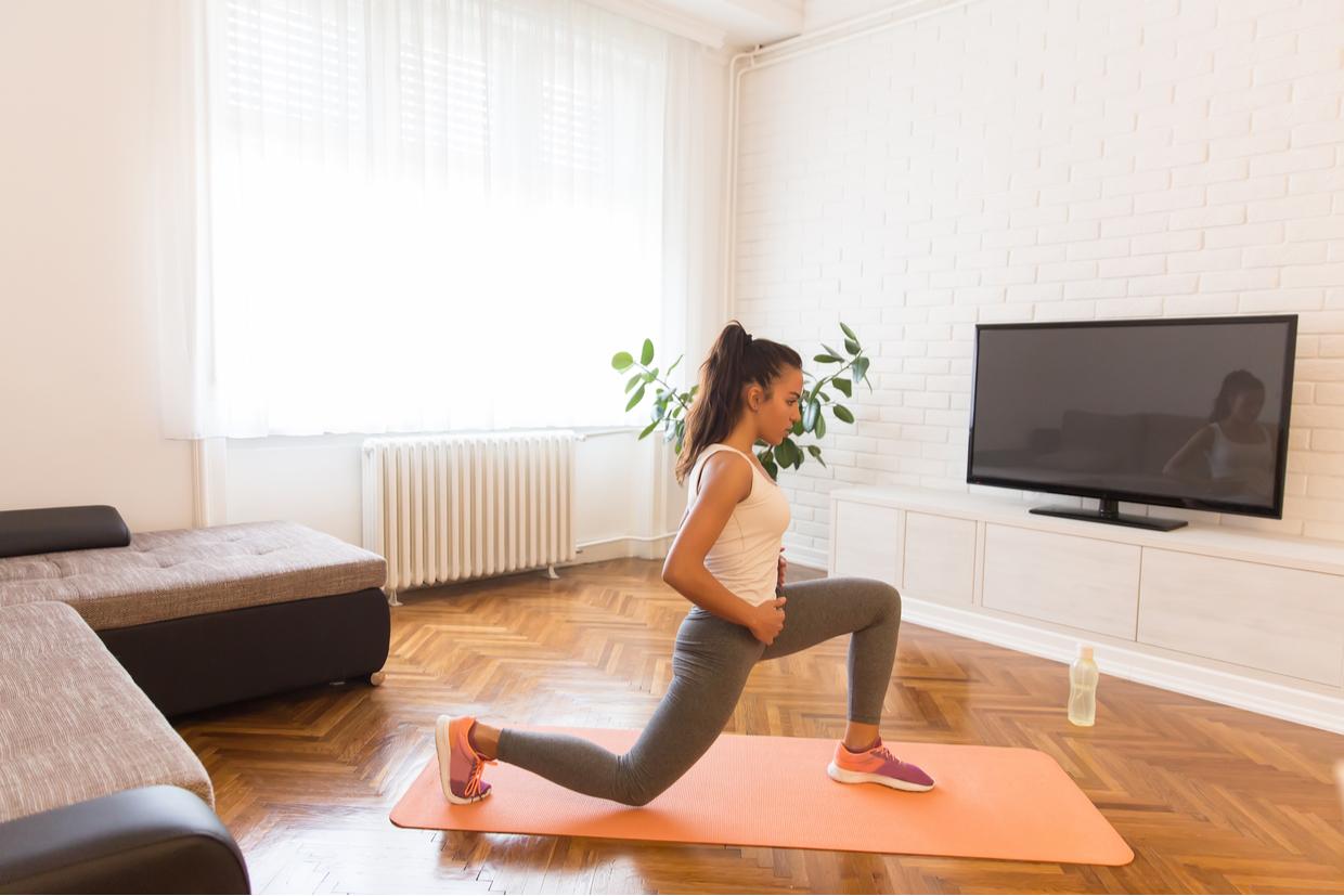 Best Fitness Games to Help You Work out at Home