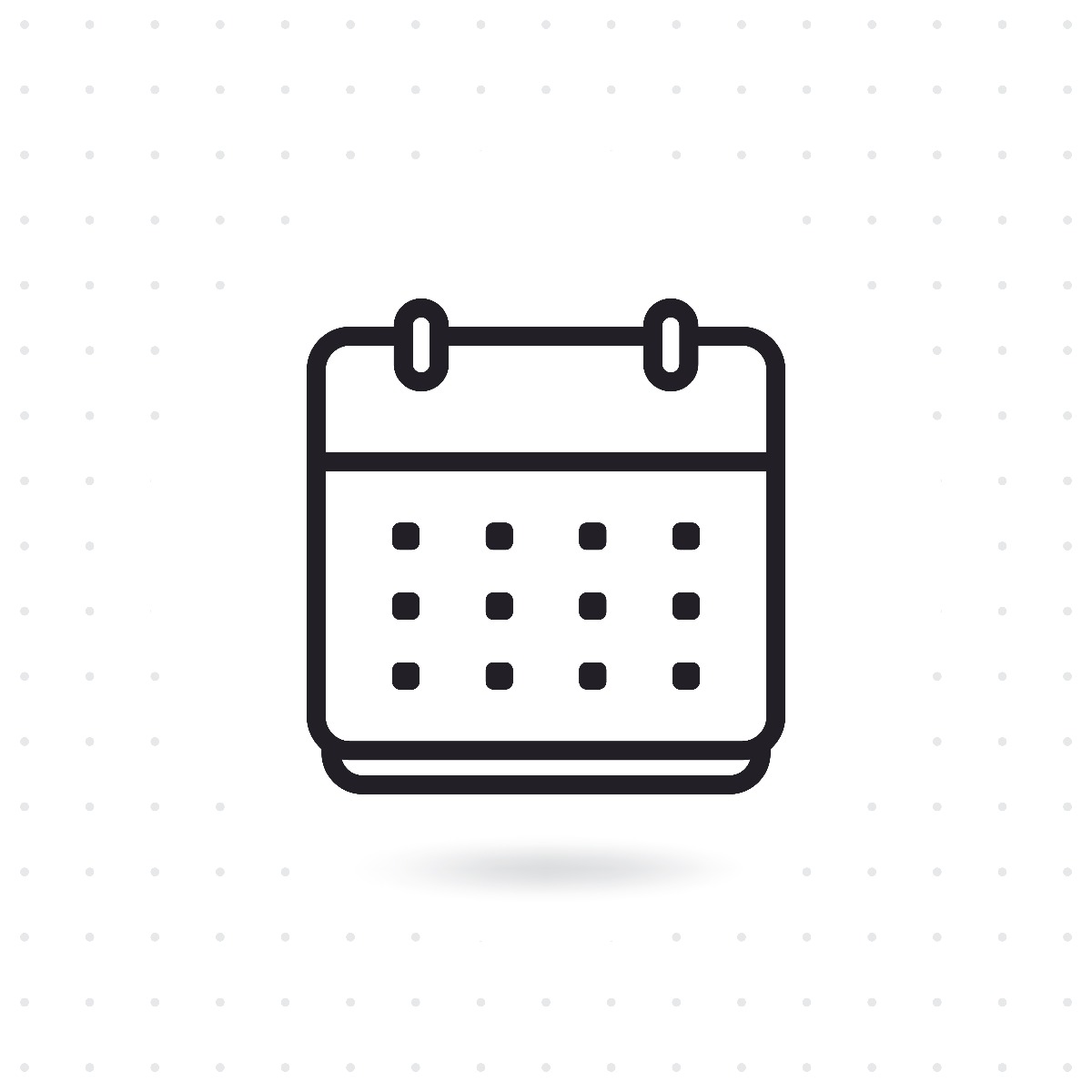 calendar graphic