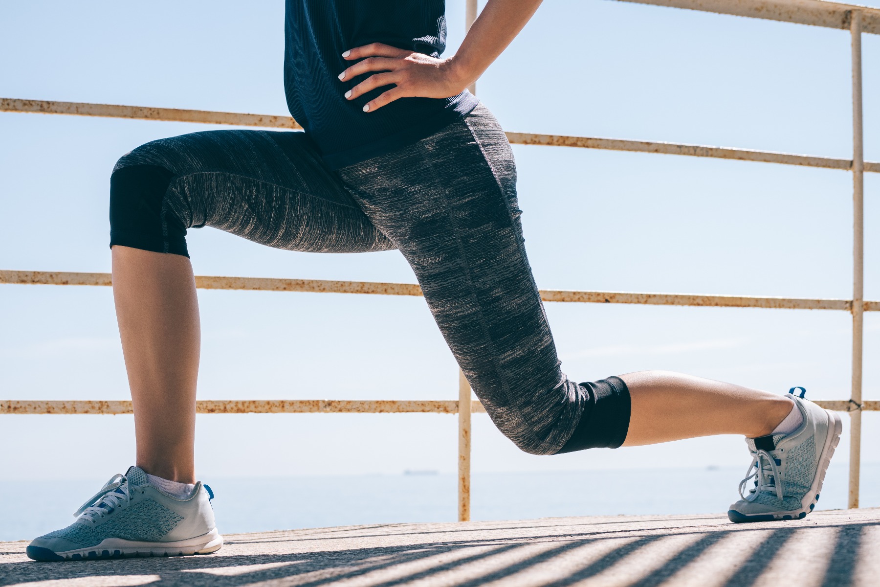 lunges
