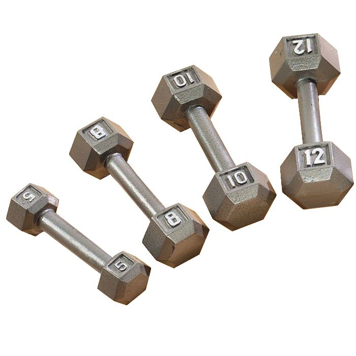 dumbbells