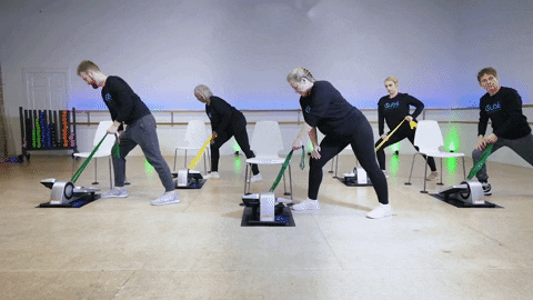 Standing Pulls