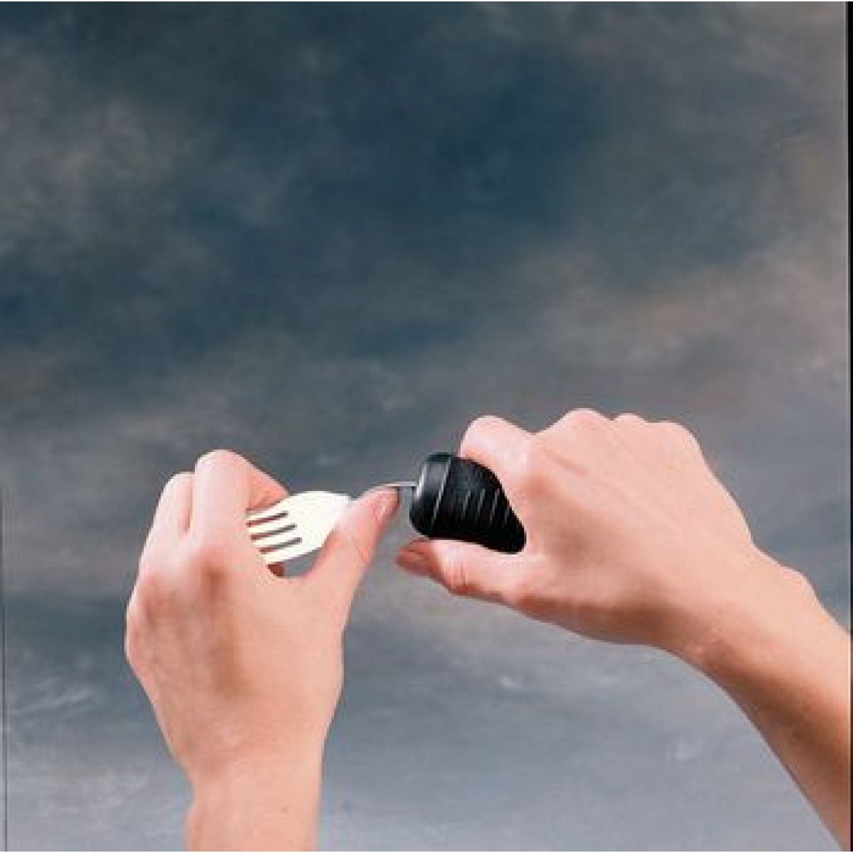 bendable utensils