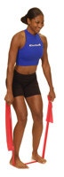 TheraBand Knee Mini Squat