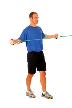 Shoulder Reverse Flies 