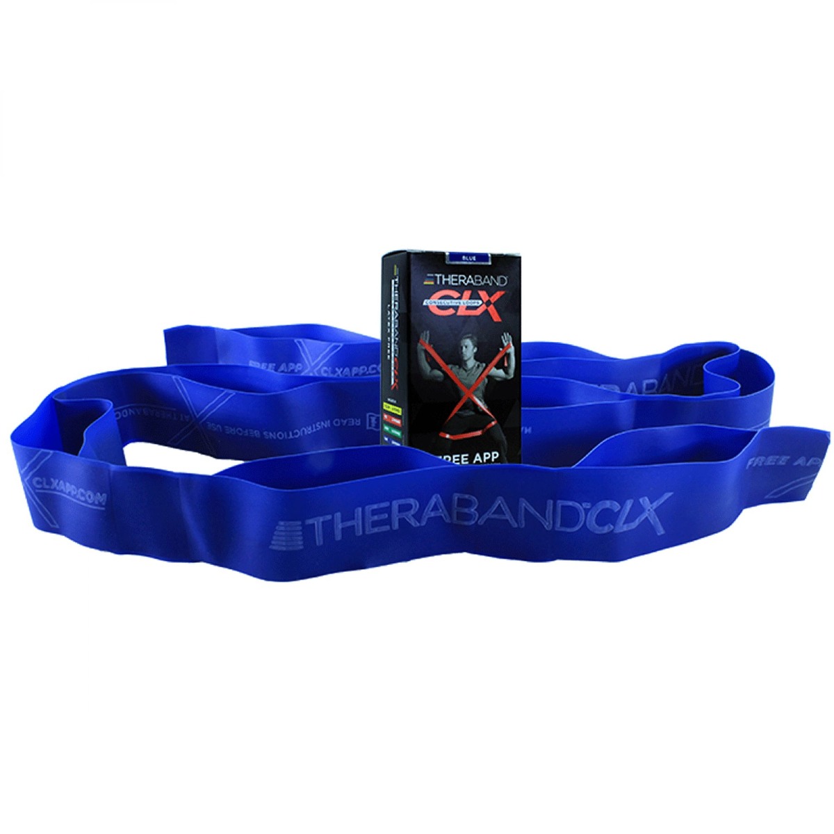 Theraband CLX Resistance Band