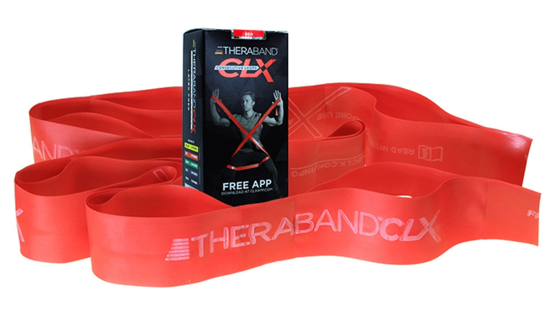 Theraband CLX Resistance Band