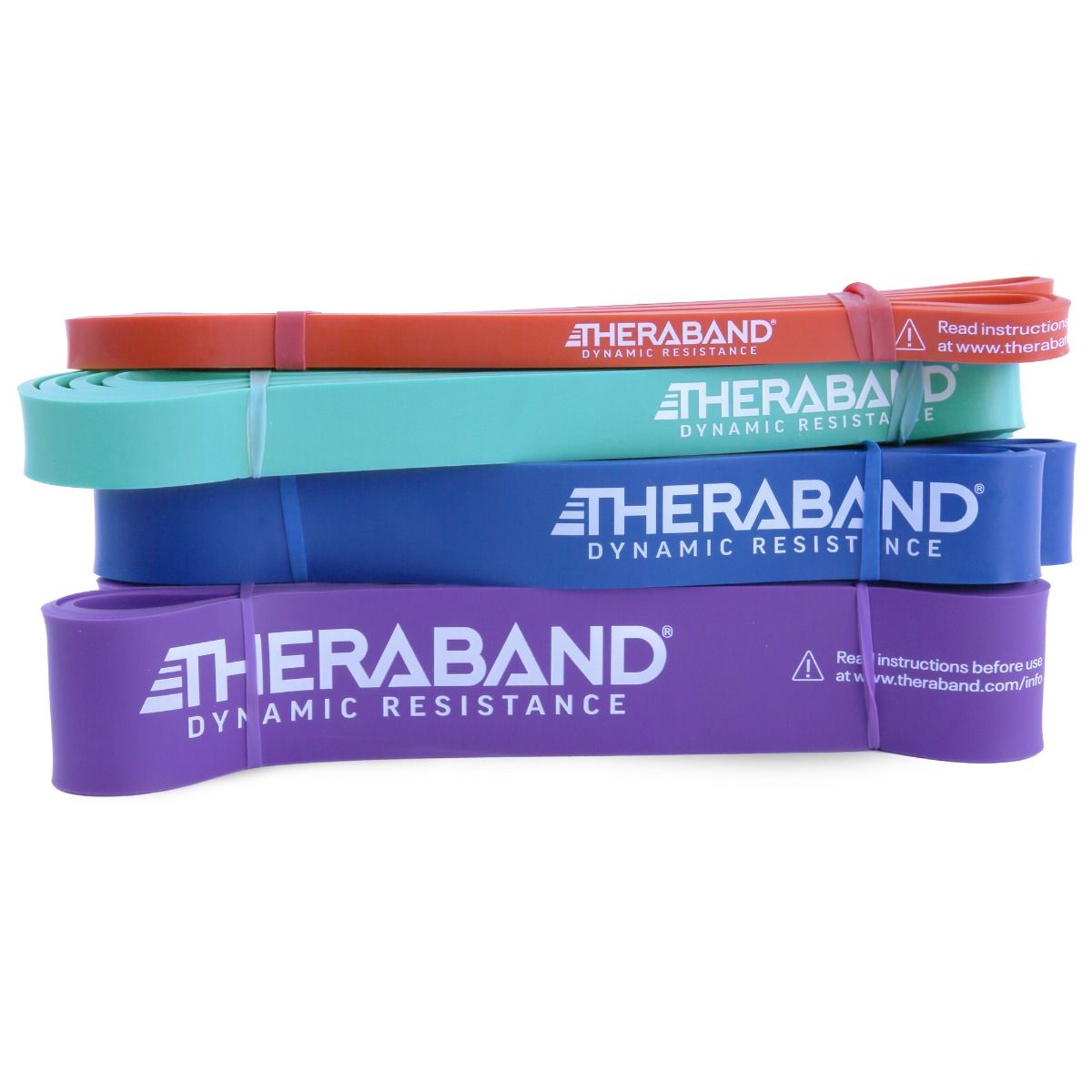 theraband high resistance bands