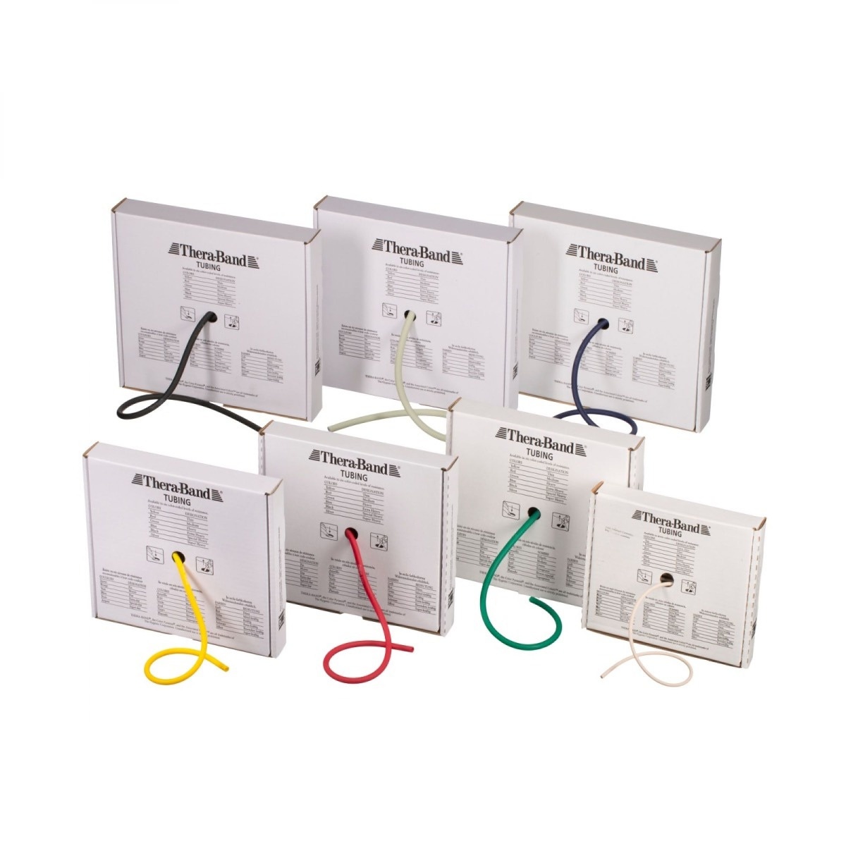 THERABAND tubing