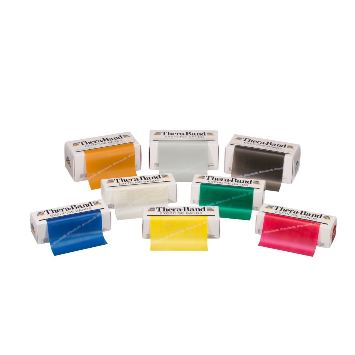 Theraband Professional Resistance Bands