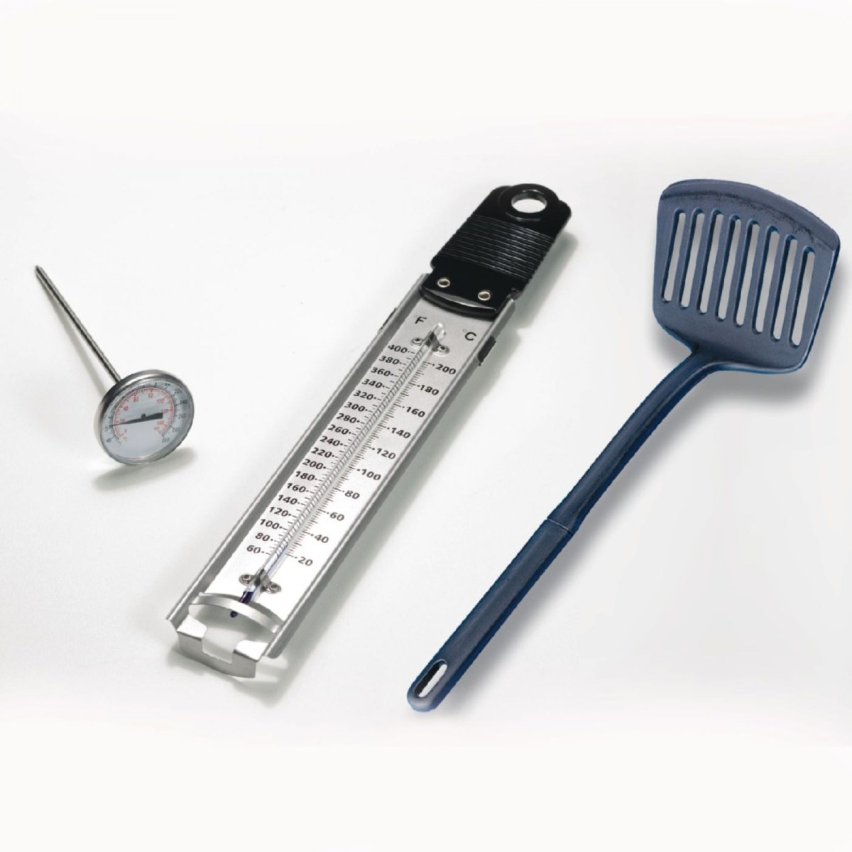 Turner and Thermometer