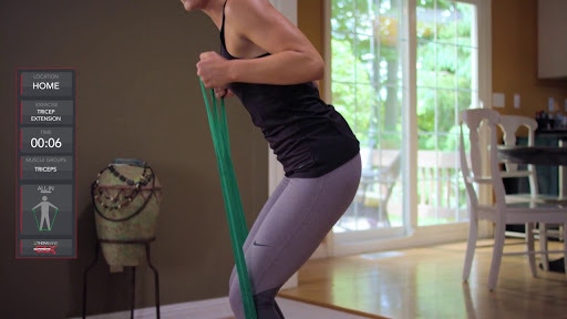 tricep extension
