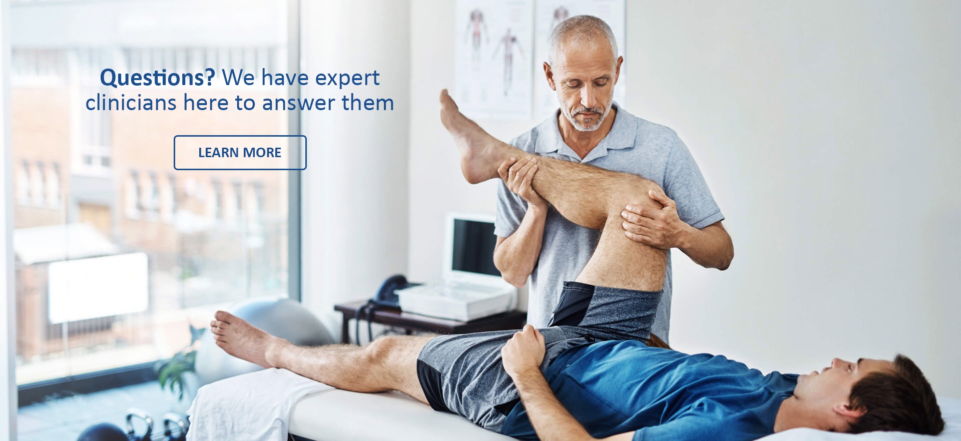 Home page Performance Health