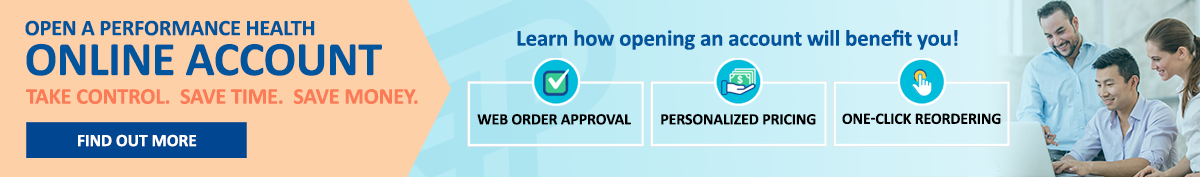 Open an Online Account