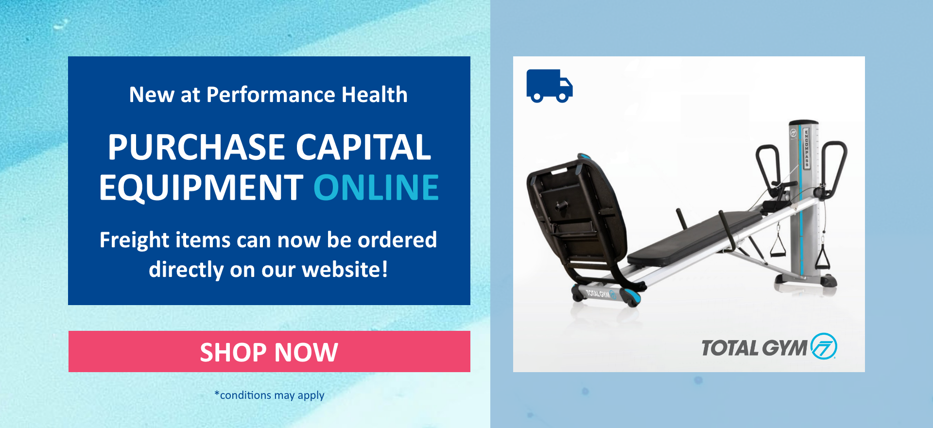 Rehab Products, Sports Medicine Supplies, Physical Therapy Equipment