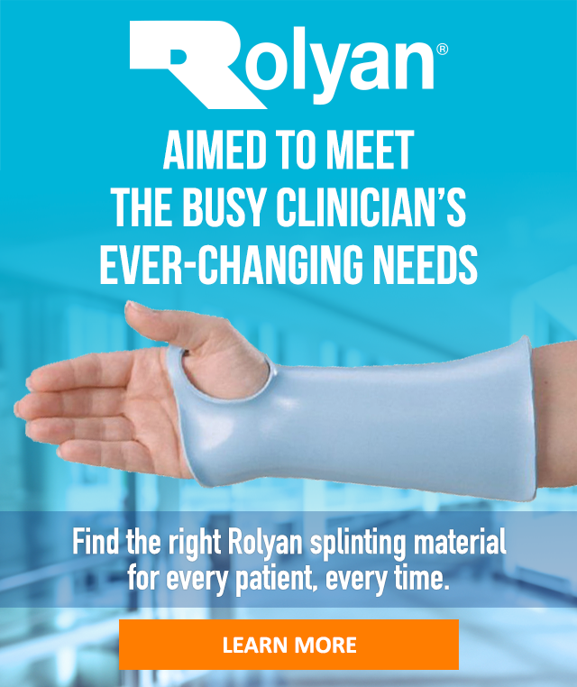 Rolyan Splinting