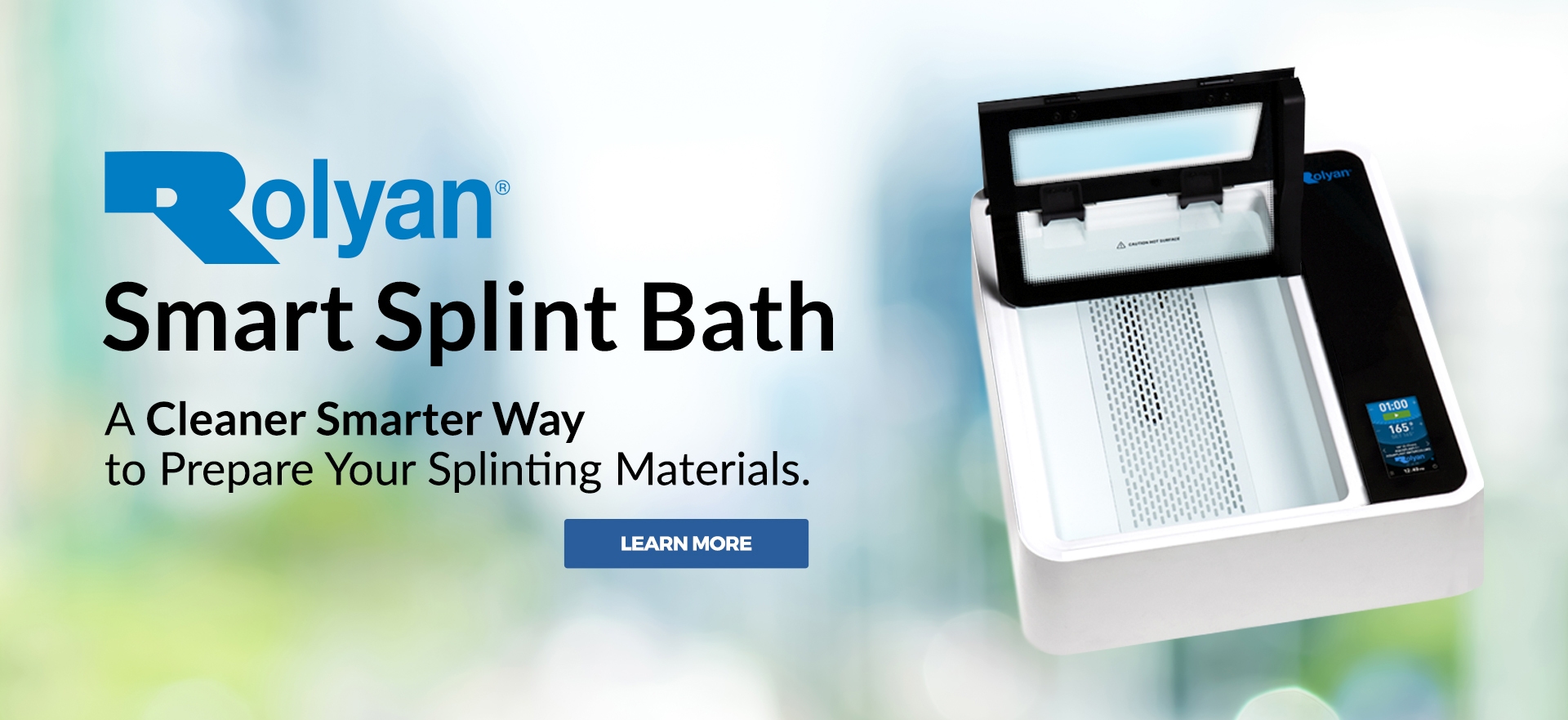 Rolyan Splint Bath