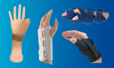 Hand Therapy