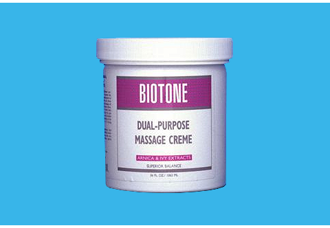 Biotone Dual Purpose Massage Creme