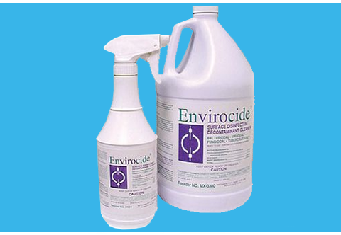 Envirocide Disinfectant Cleaner