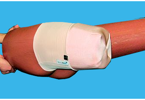 DermaSaver Amputee Stump Cover