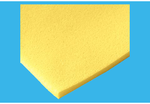Rolyan Foam Padding with Anti-Microbial Built In