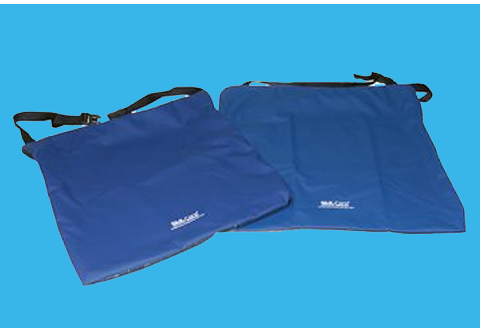 Universal Cushion Cover with Strap