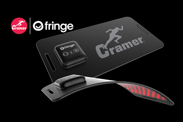 Cramer Red Light Therapy x Fringe