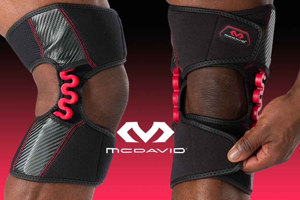 McDavid NRG Knee Brace