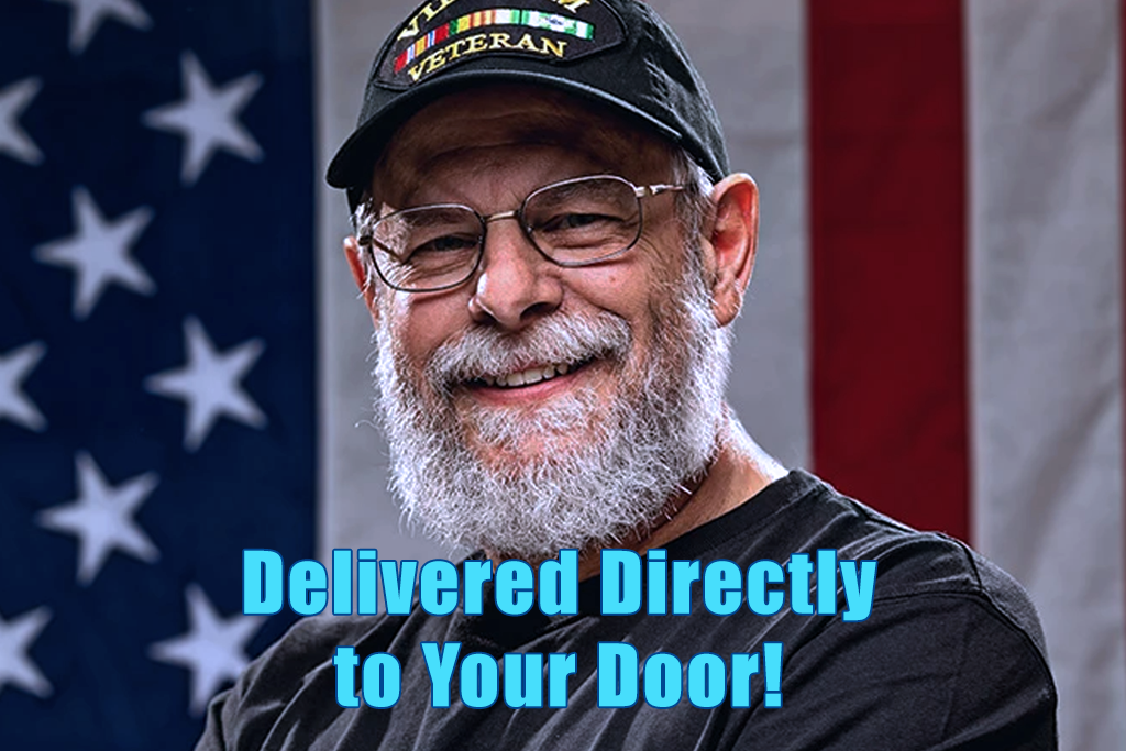 We Deliver Directly to Veterans