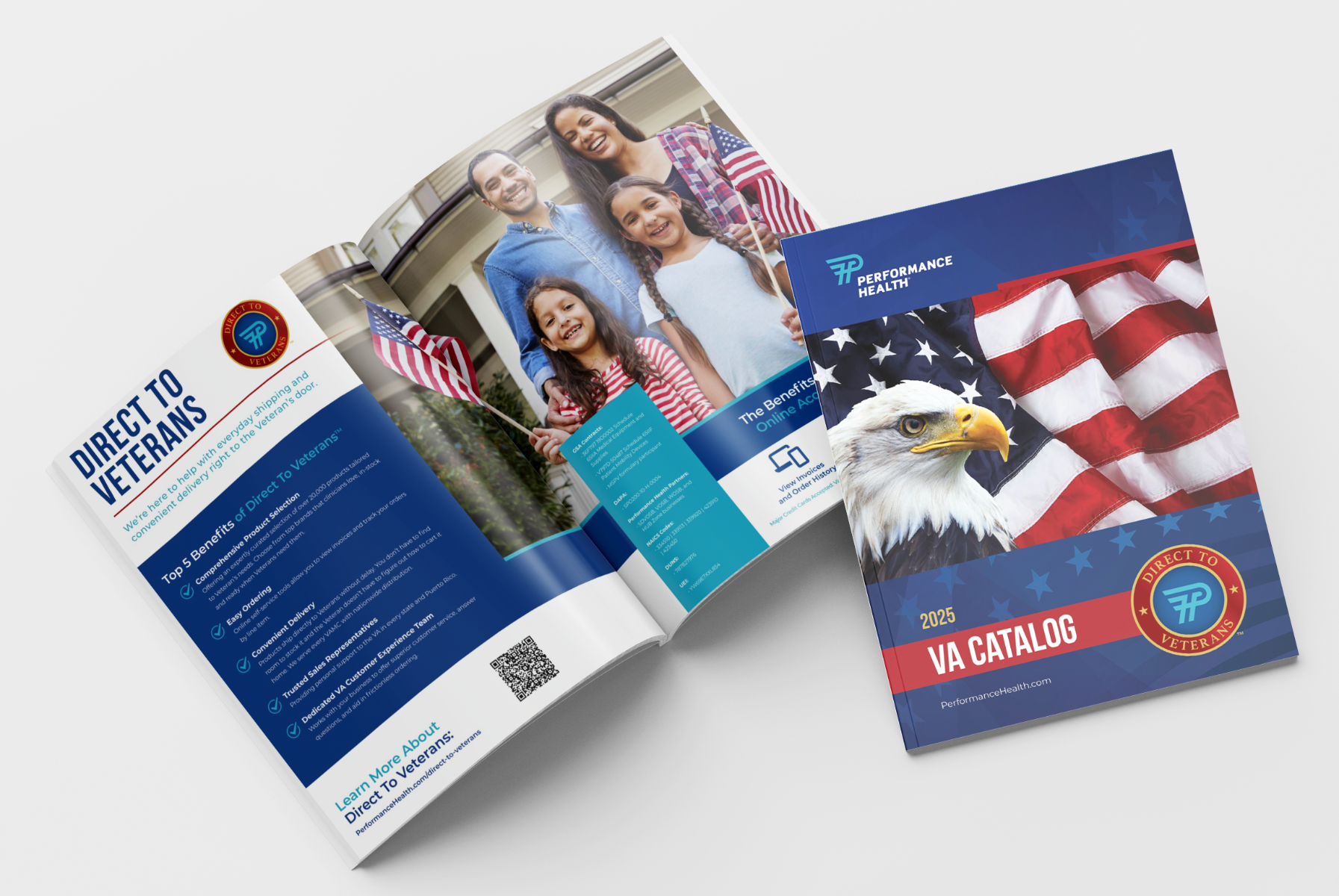 VA Supplement Catalog Image