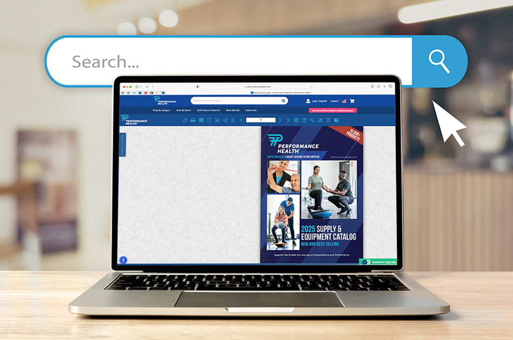 Performance Health | 2025 Digital Catalog