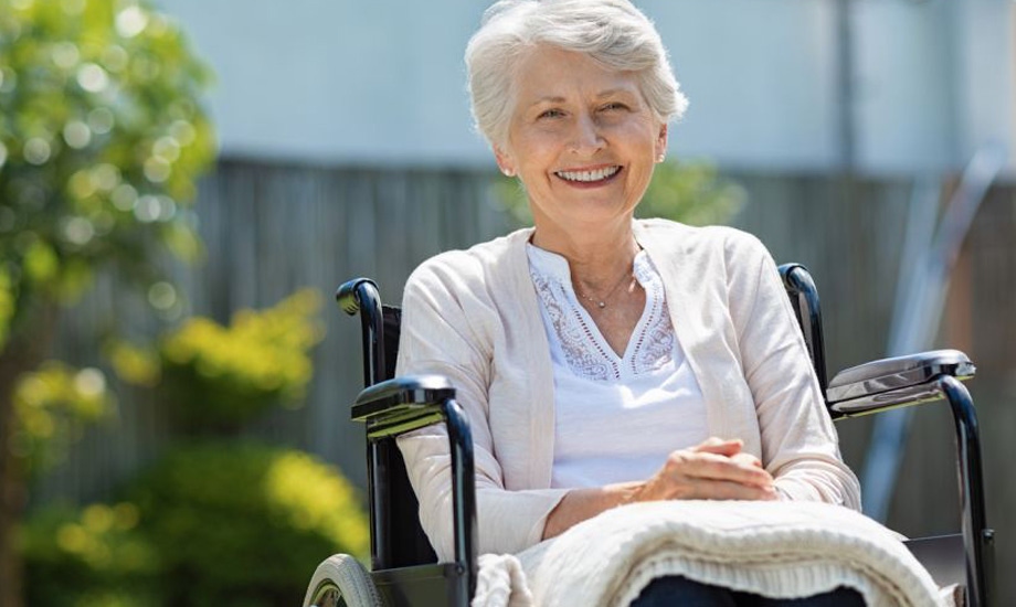 Wheelchair Cushion Article