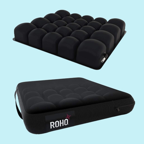 Roho Mosaic Cushion
