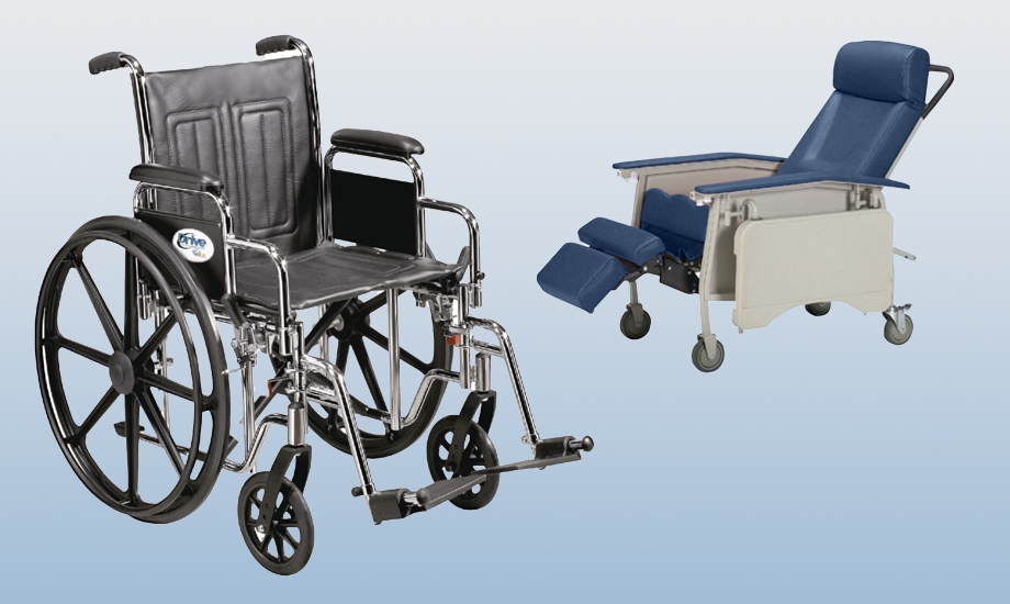 Wheelchairs
