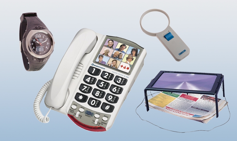 Vision Aid Products
