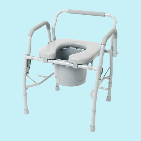 Deluxe Commode