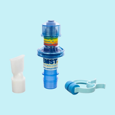Expiratory Muscle Strength Trainer