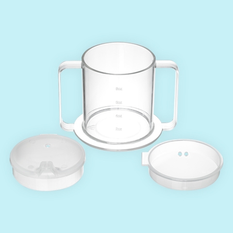 Spill Proof Mug