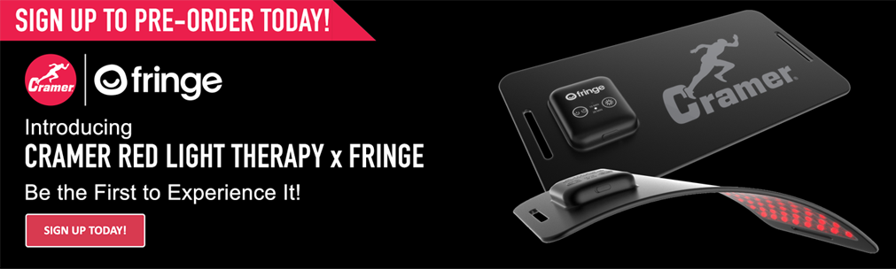 Cramer x Fringe