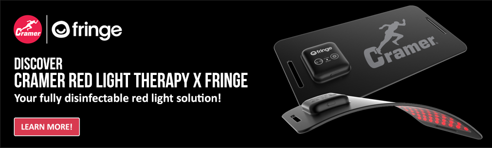 Cramer x Fringe