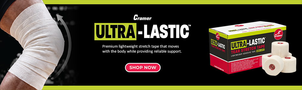 Cramer Ultra-Lastic Tape