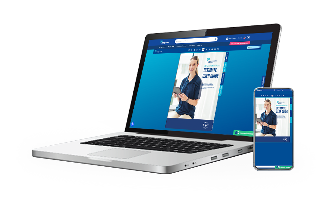 Performance Health | Ultimate Web User Guide