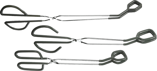 Toilet paper tongs
