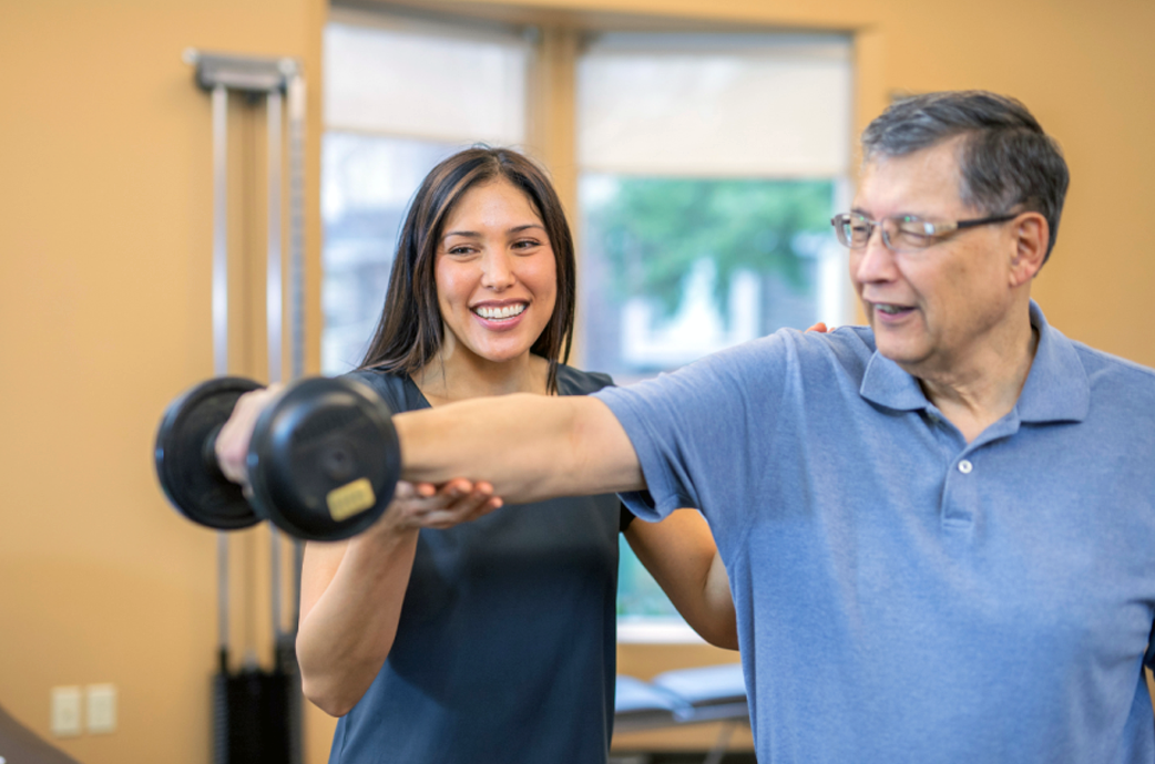 Performance Health | Occupational Therapy Month: Never Forget Who You Are!