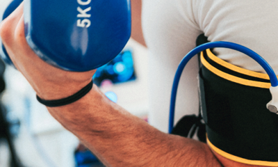 Blood Flow Restriction (BFR) Training: A Comprehensive Guide to Mechanisms and Applications
