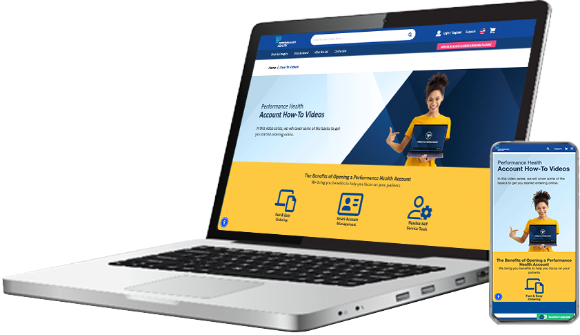 Performance Health - How To Videos