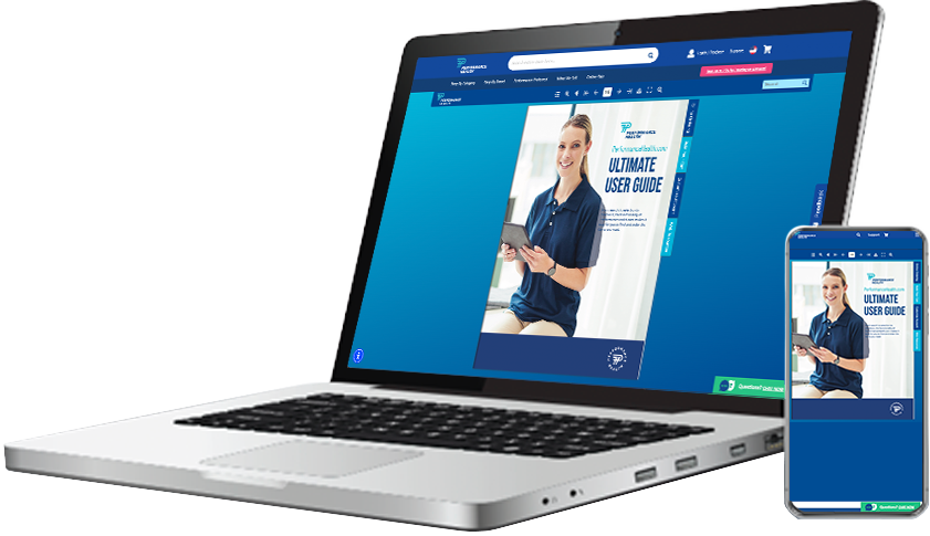 Performance Health | Ultimate Web User Guide