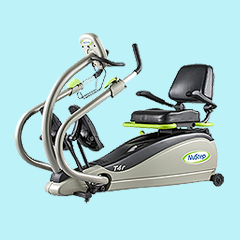 NuStep Recumbent Cross Trainer T4R
