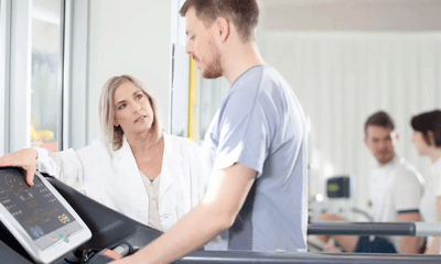 Cardiac Rehabilitation: Exercise & Fitness